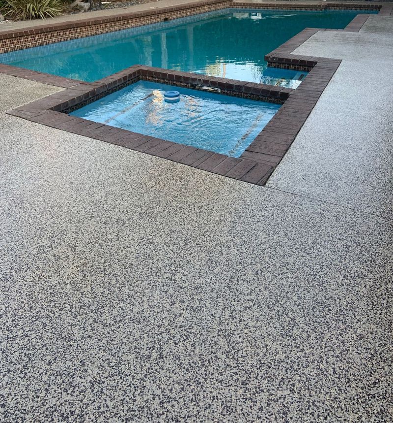 Patio Coatings JAK Concrete Coatings